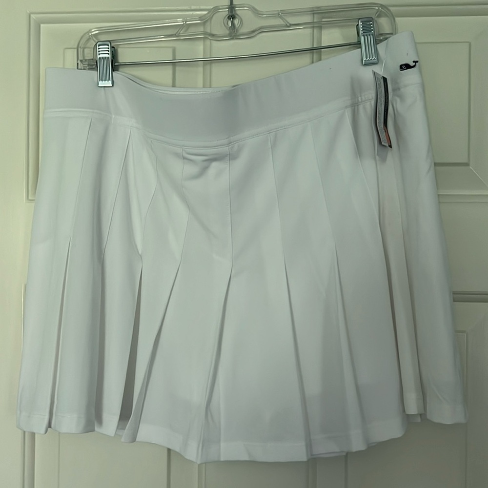 Vineyard Vines Performance Pleated Skort XL